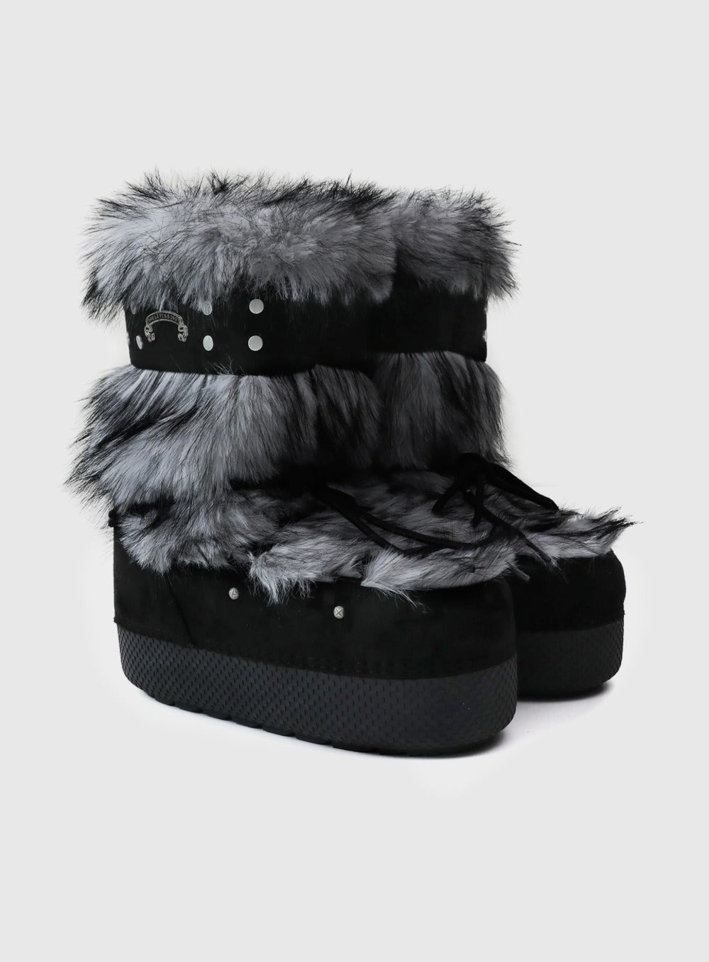 Eskimo Boots v3 - Silverfox