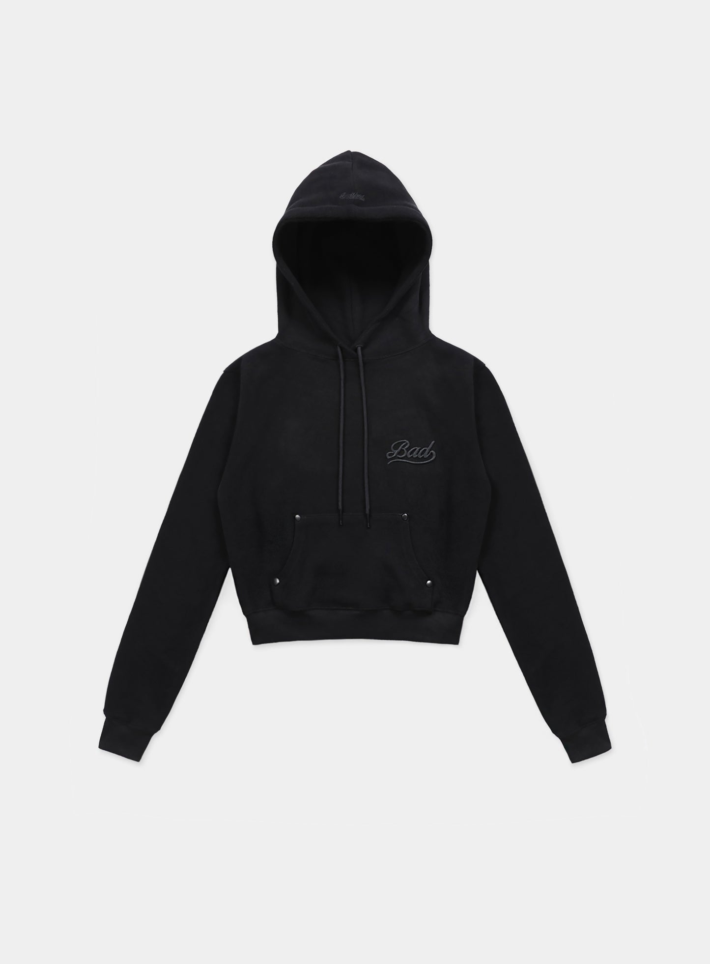 [w-hde24-005] Beyond Soft Hoodie - Black