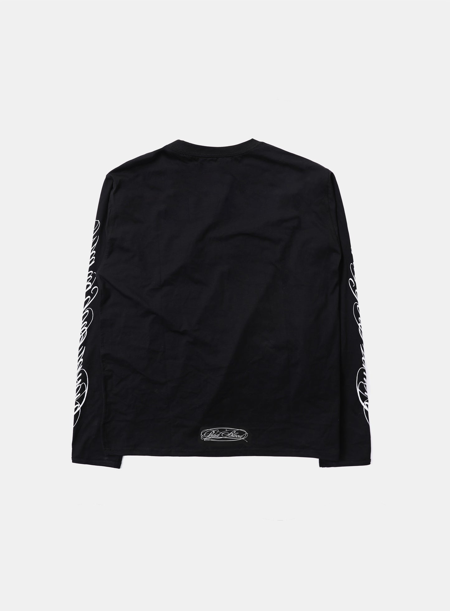 Dark Classic MYM Long Sleeve - Black