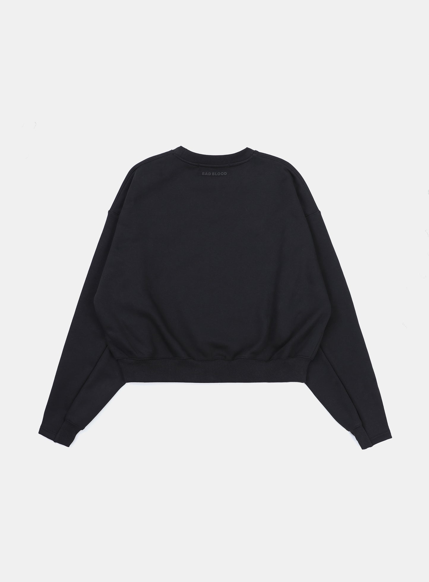 Beyond Soft Fleece sweatshirt - Black