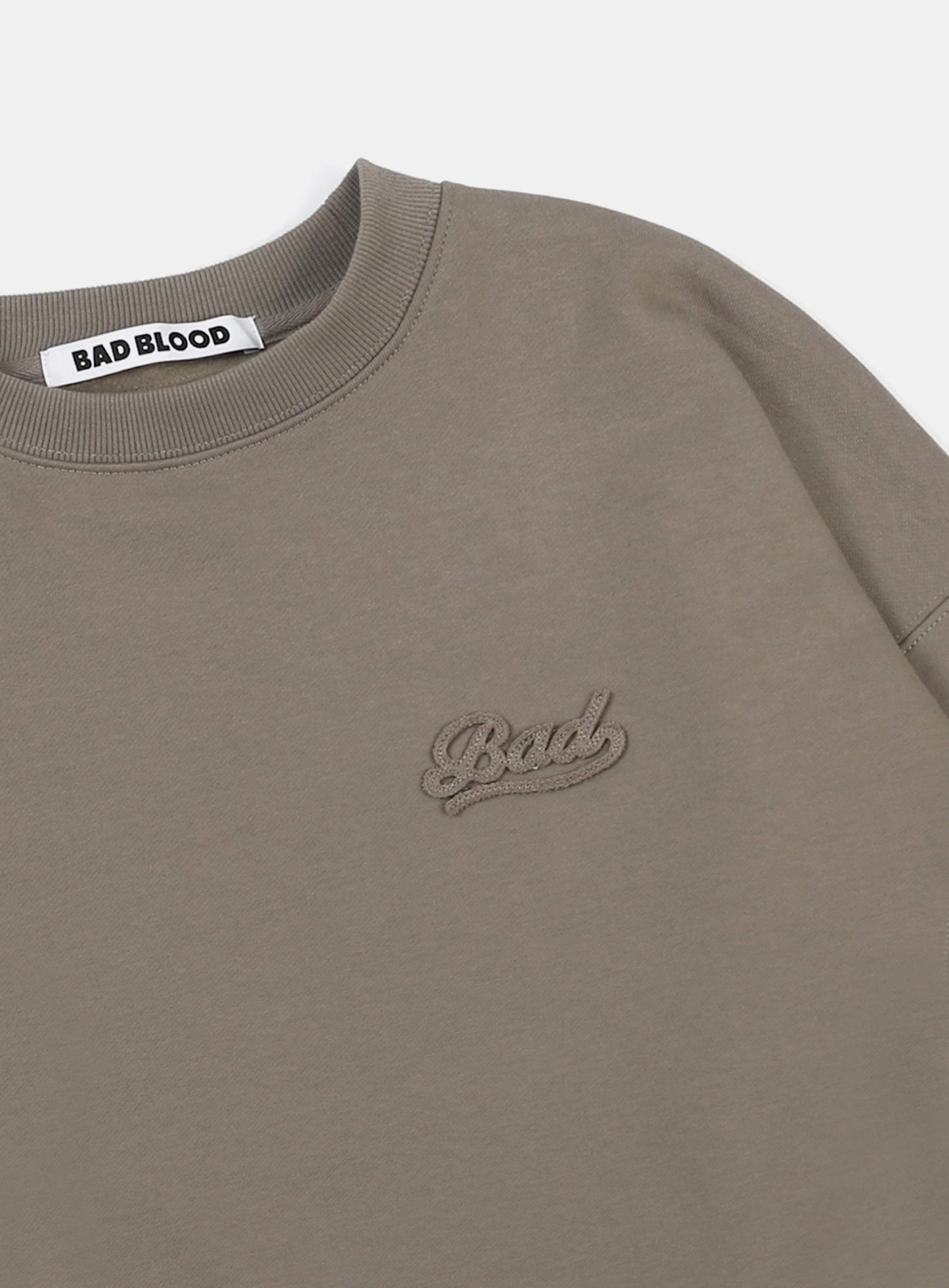 Beyond Soft Fleece sweatshirt - Tobacco